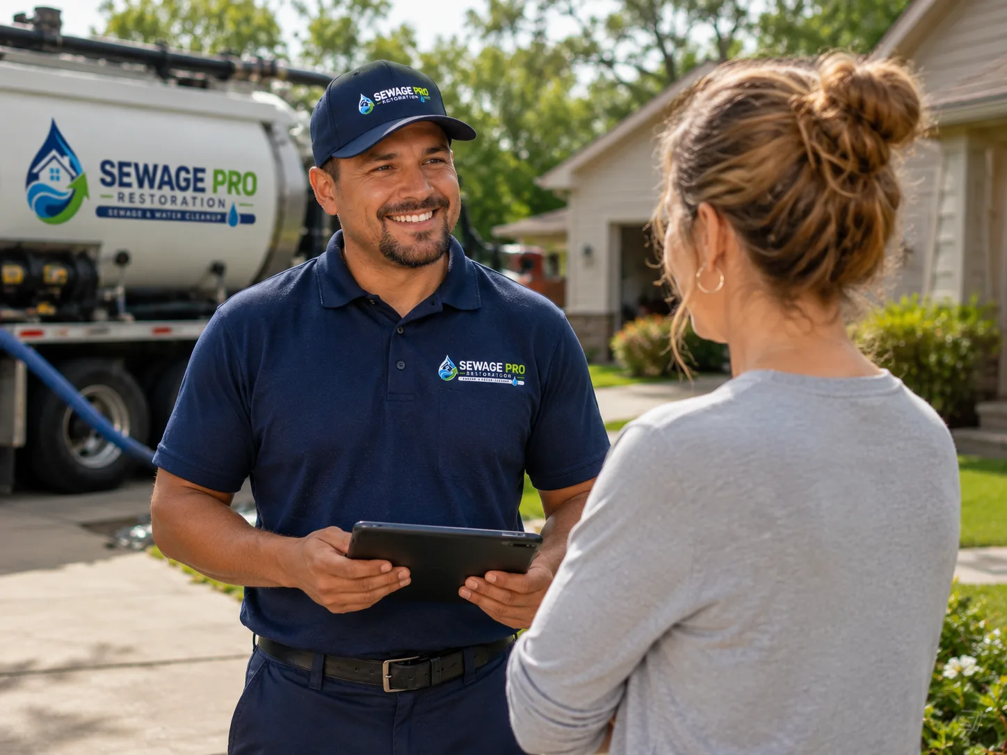 Sewage Cleanup Services Nashville, OH FAQs